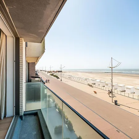 Sable Dargent Lägenhet Koksijde