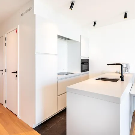 Sable Dargent Lägenhet Koksijde