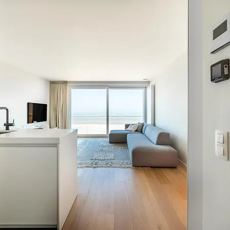 Sable Dargent Daire Koksijde