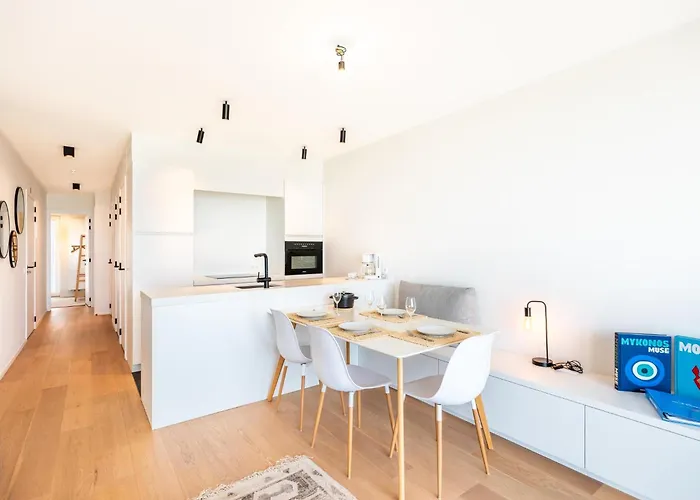 Apartamento Sable Dargent *