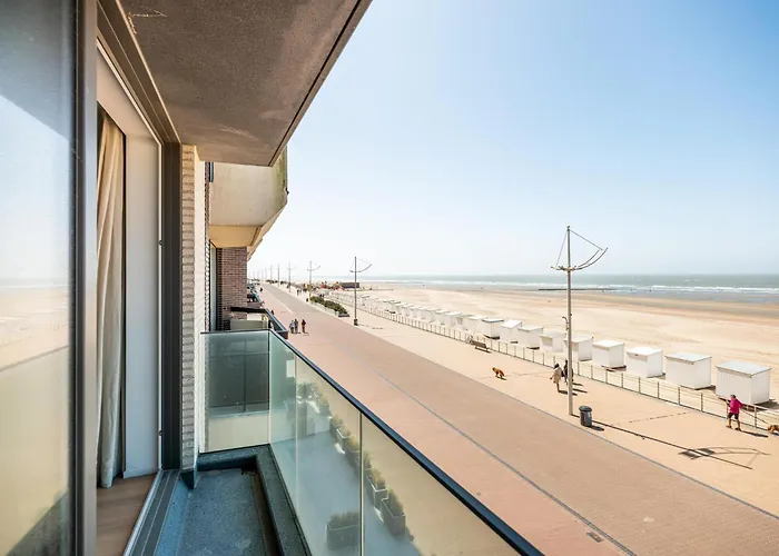 Sable Dargent Apartamento Koksijde