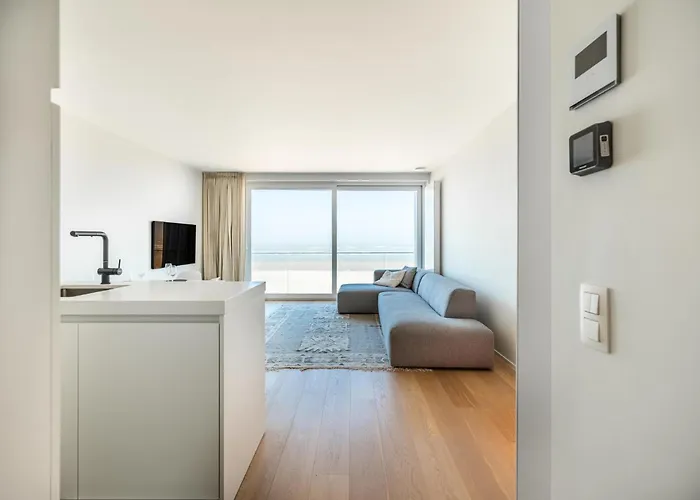 Sable Dargent Apartamento Koksijde